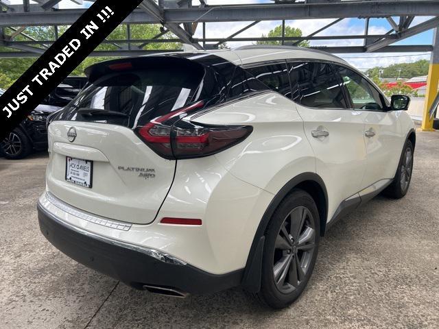 used 2023 Nissan Murano car, priced at $32,899