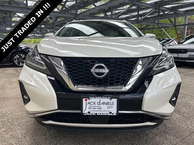 used 2023 Nissan Murano car, priced at $32,899