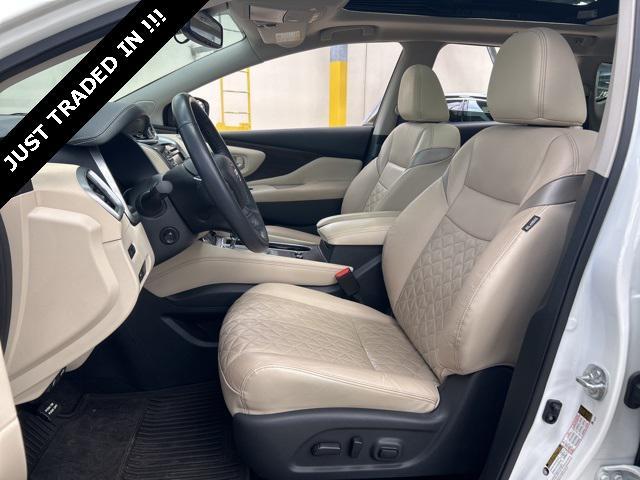 used 2023 Nissan Murano car, priced at $32,899