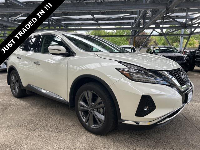 used 2023 Nissan Murano car, priced at $32,899