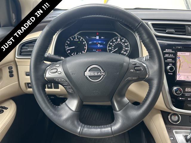 used 2023 Nissan Murano car, priced at $32,899