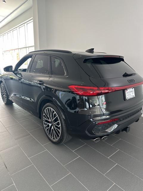 new 2025 Audi SQ5 car, priced at $75,045