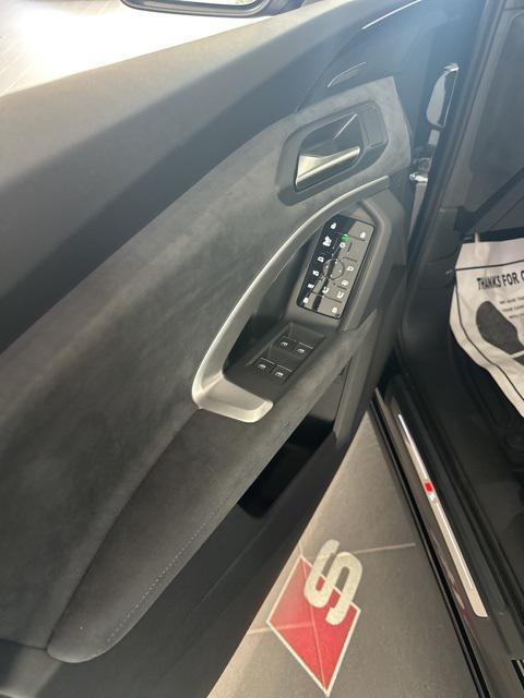 new 2025 Audi SQ5 car, priced at $75,045