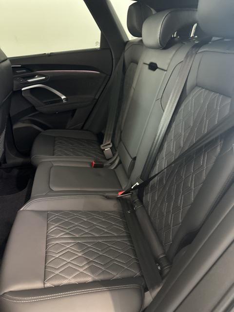 new 2025 Audi SQ5 car, priced at $75,045