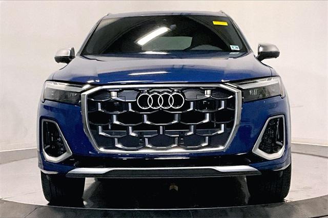 used 2025 Audi SQ7 car, priced at $94,999