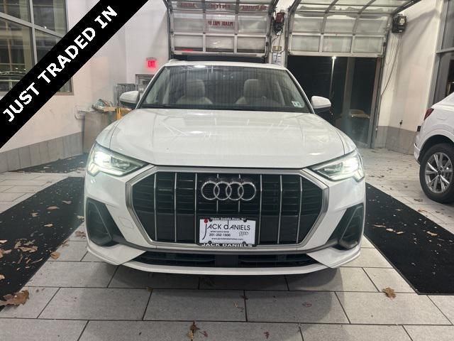 used 2022 Audi Q3 car, priced at $30,466