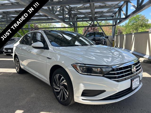 used 2020 Volkswagen Jetta car, priced at $19,999