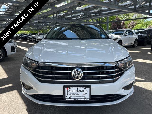 used 2020 Volkswagen Jetta car, priced at $19,999