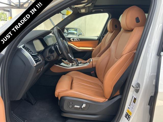 used 2022 BMW X5 car, priced at $41,995