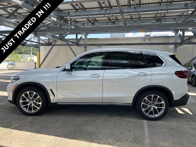 used 2022 BMW X5 car, priced at $41,995