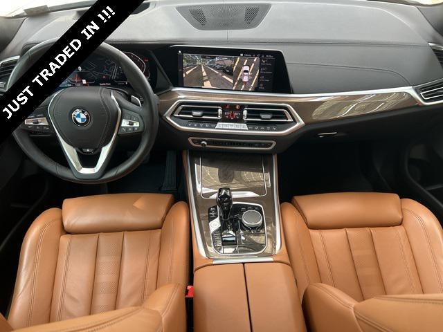 used 2022 BMW X5 car, priced at $41,995