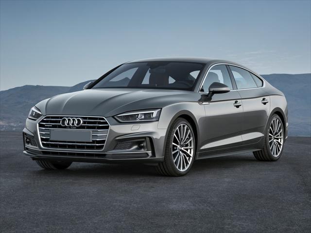 used 2019 Audi A5 car, priced at $19,500