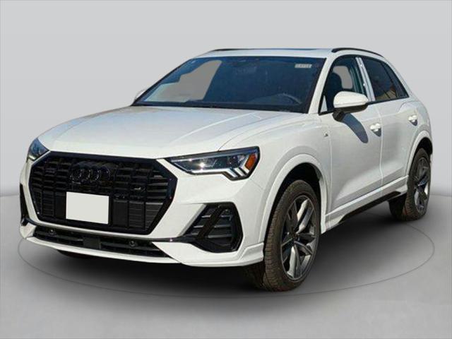 new 2025 Audi Q3 car, priced at $49,110