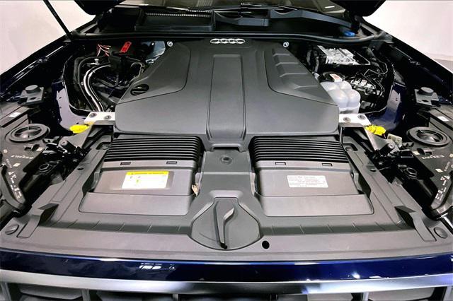 used 2022 Audi Q7 car, priced at $36,699