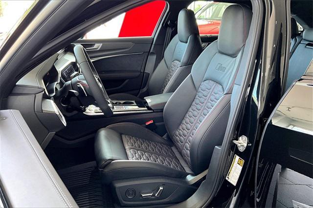 new 2026 Audi RS 6 Avant car, priced at $161,895