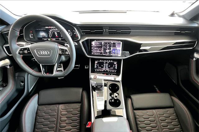 new 2026 Audi RS 6 Avant car, priced at $161,895
