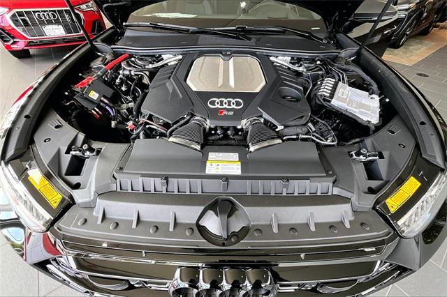 new 2026 Audi RS 6 Avant car, priced at $161,895