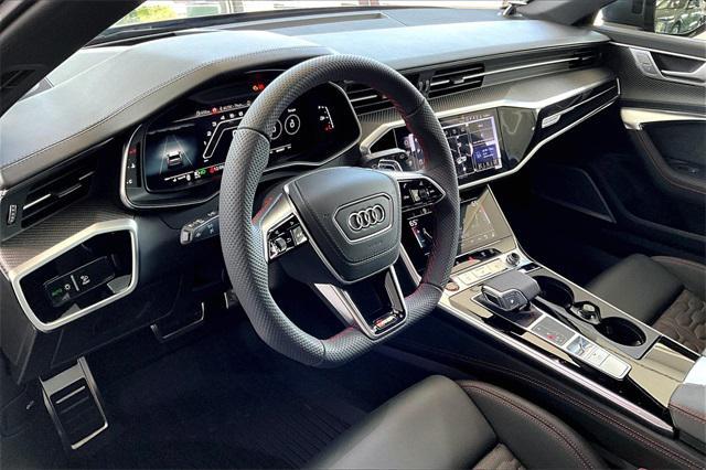 new 2026 Audi RS 6 Avant car, priced at $161,895