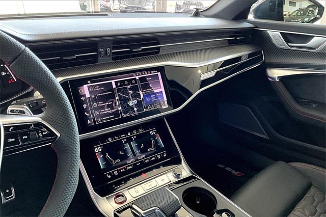 new 2026 Audi RS 6 Avant car, priced at $161,895