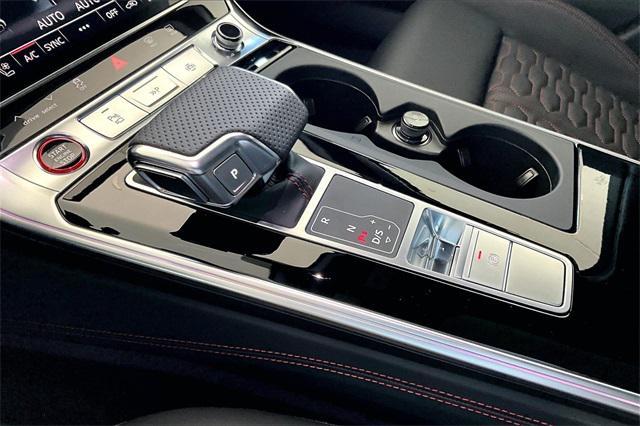new 2026 Audi RS 6 Avant car, priced at $161,895