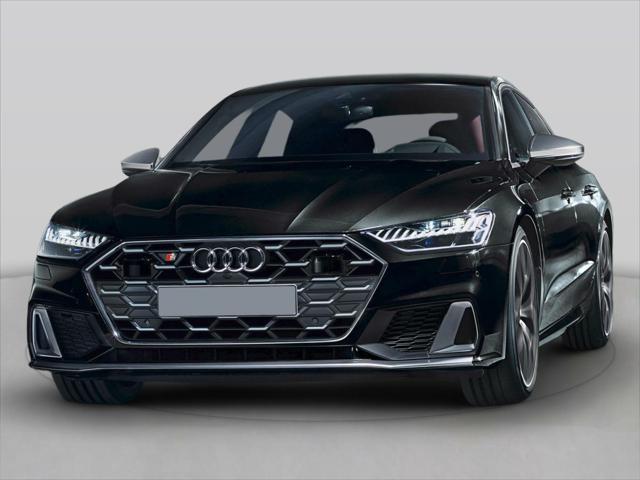 new 2025 Audi S7 car, priced at $99,005