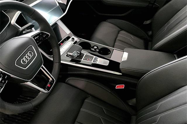 new 2025 Audi S7 car, priced at $99,005