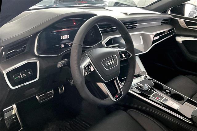 new 2025 Audi S7 car, priced at $99,005