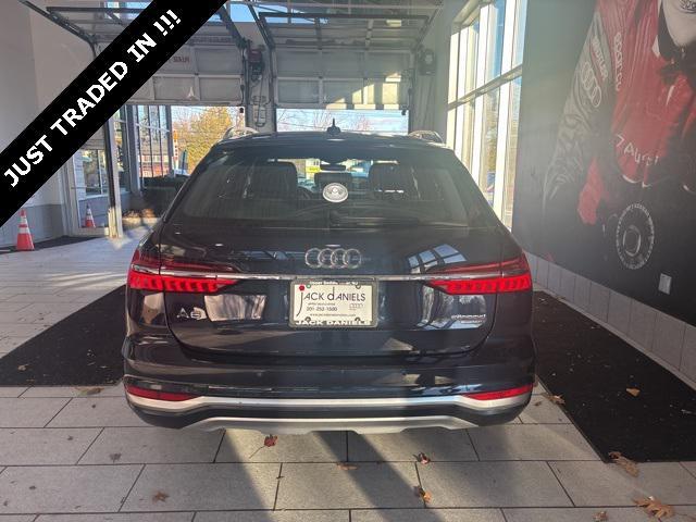 used 2022 Audi A6 car, priced at $52,423