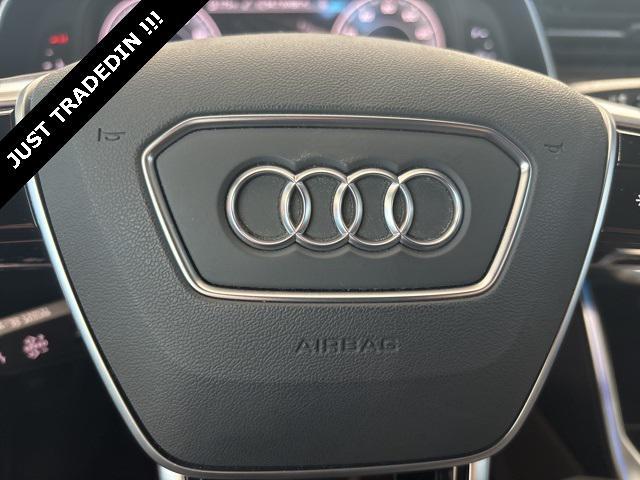 used 2021 Audi A6 car, priced at $35,999