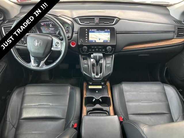 used 2020 Honda CR-V car, priced at $27,699