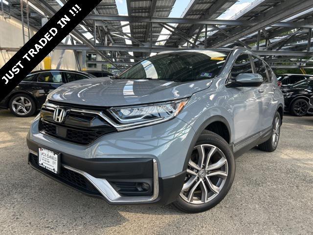 used 2020 Honda CR-V car, priced at $27,699