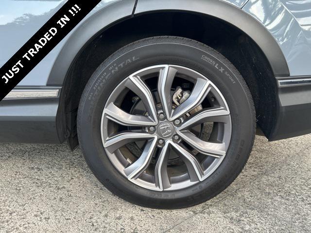 used 2020 Honda CR-V car, priced at $27,699