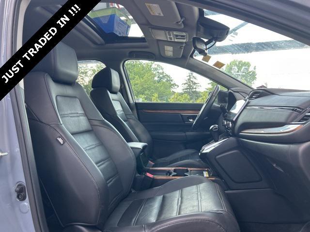 used 2020 Honda CR-V car, priced at $27,699