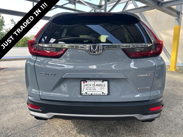 used 2020 Honda CR-V car, priced at $27,699