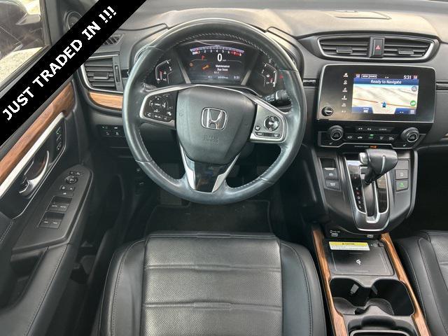 used 2020 Honda CR-V car, priced at $27,699