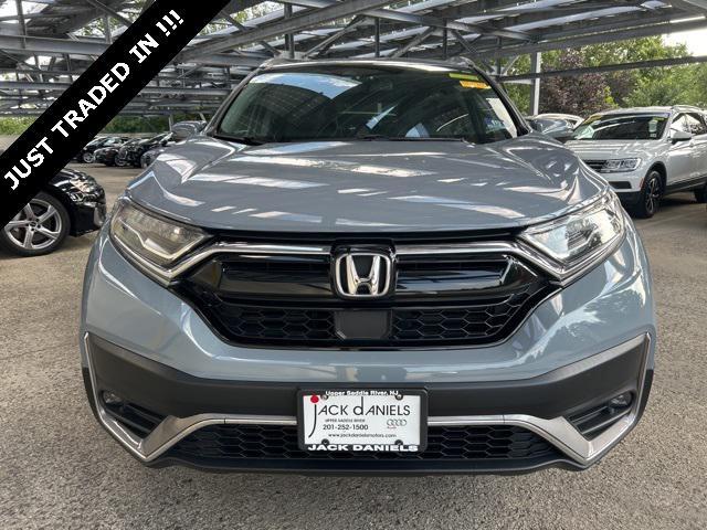 used 2020 Honda CR-V car, priced at $27,699