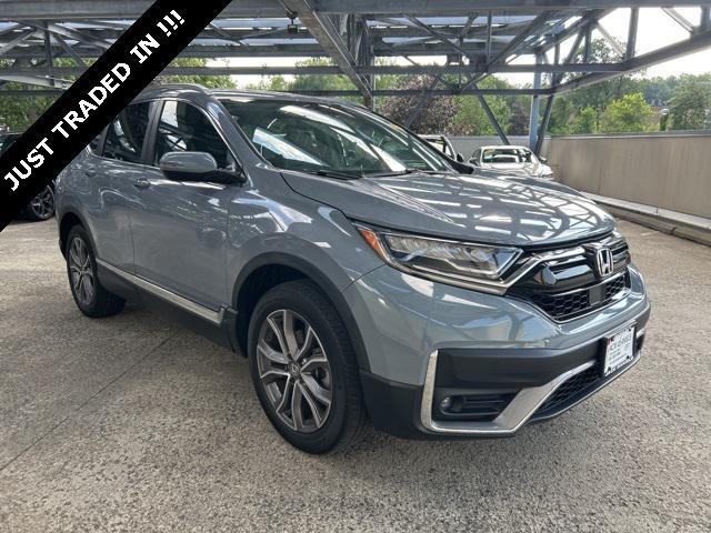 used 2020 Honda CR-V car, priced at $27,699