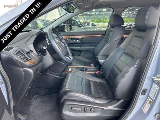 used 2020 Honda CR-V car, priced at $27,699