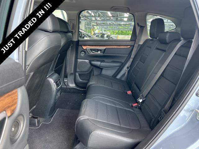used 2020 Honda CR-V car, priced at $27,699