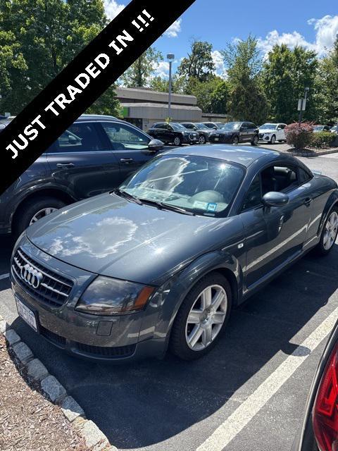 used 2004 Audi TT car, priced at $7,995