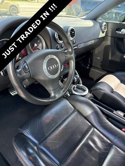 used 2004 Audi TT car, priced at $7,995
