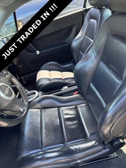 used 2004 Audi TT car, priced at $7,995