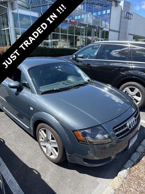used 2004 Audi TT car, priced at $7,995