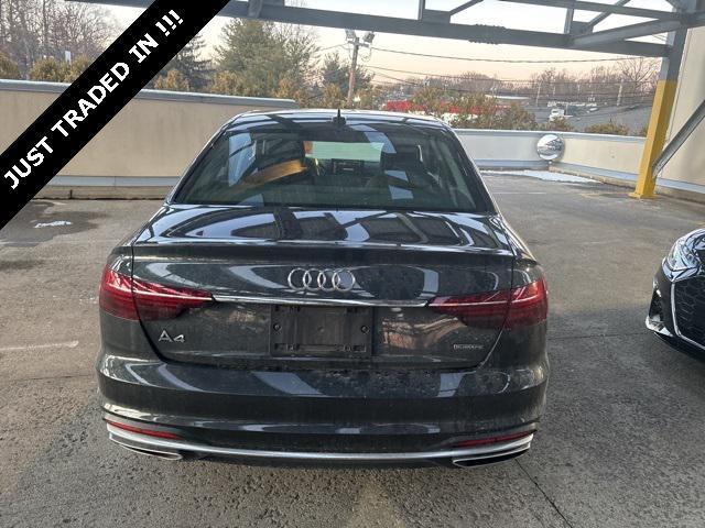 used 2021 Audi A4 car, priced at $21,999