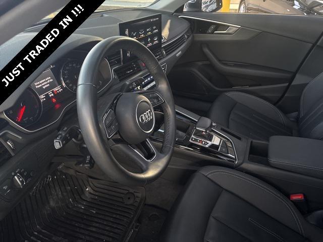 used 2021 Audi A4 car, priced at $21,999