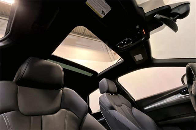used 2025 Audi Q5 car, priced at $45,999