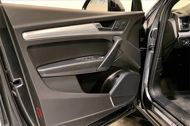 used 2025 Audi Q5 car, priced at $45,999