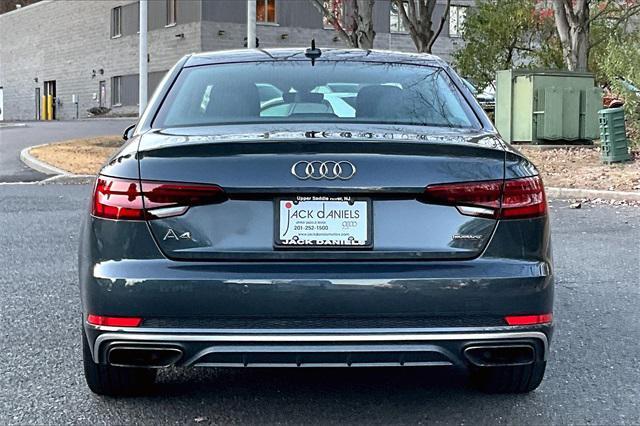 used 2019 Audi A4 car, priced at $24,332