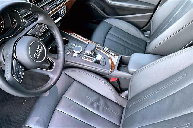 used 2019 Audi A4 car, priced at $24,332