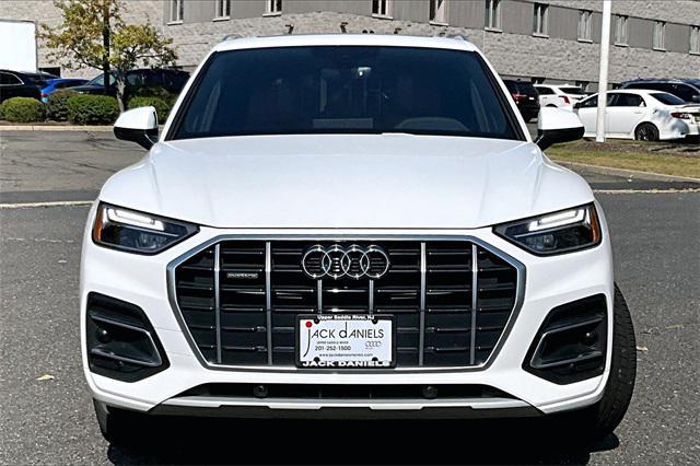 used 2024 Audi Q5 car, priced at $38,112